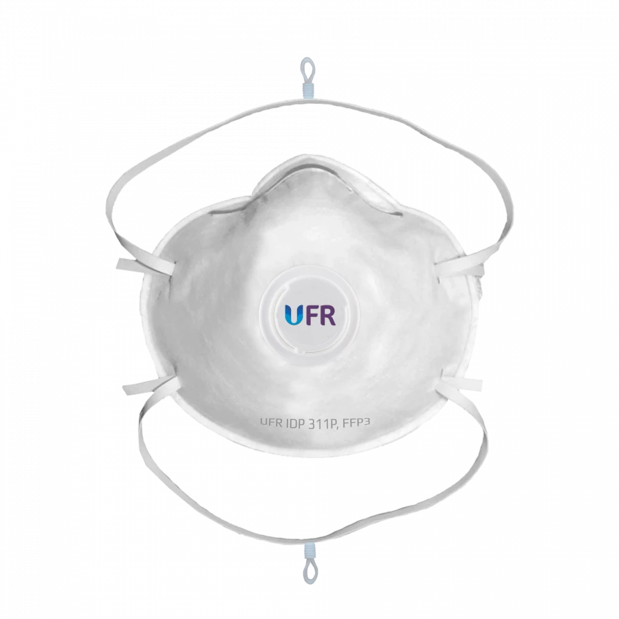 جهاز التنفس العام UFR IDP 311R FFP 3
