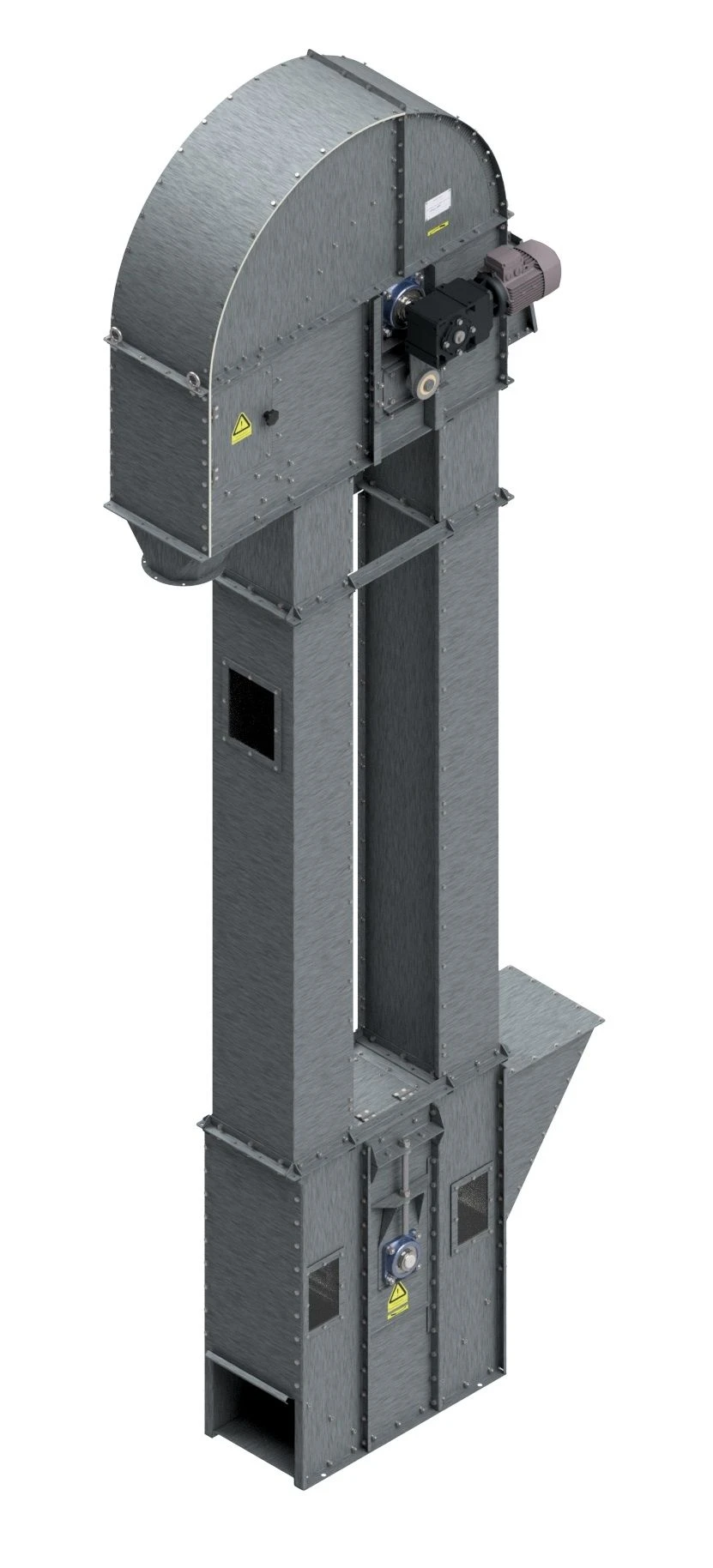 المصعد الحبيبي العمودي NV-50