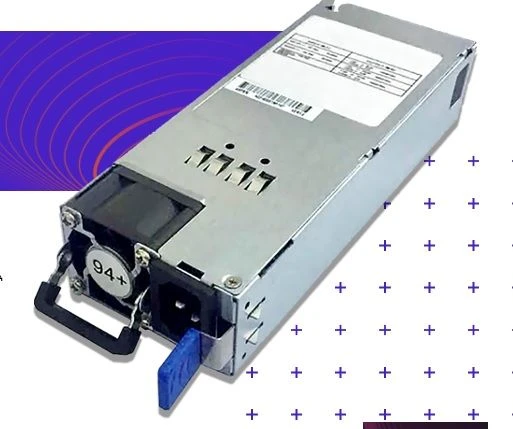 وحدة تزويد الطاقة للخوادم 1600 واط 1U