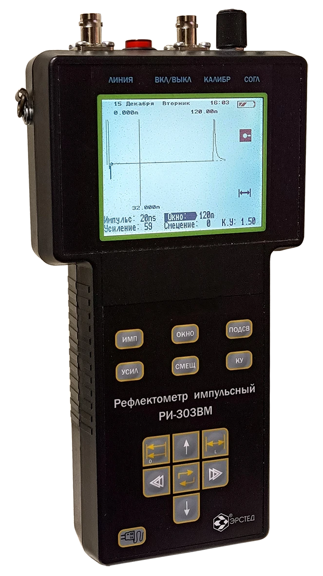 جهاز اختبار ريفلكتومتر RI 303BM "ستريج