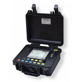 ريفلكتومتر TDR-107 لقوة الخطوط