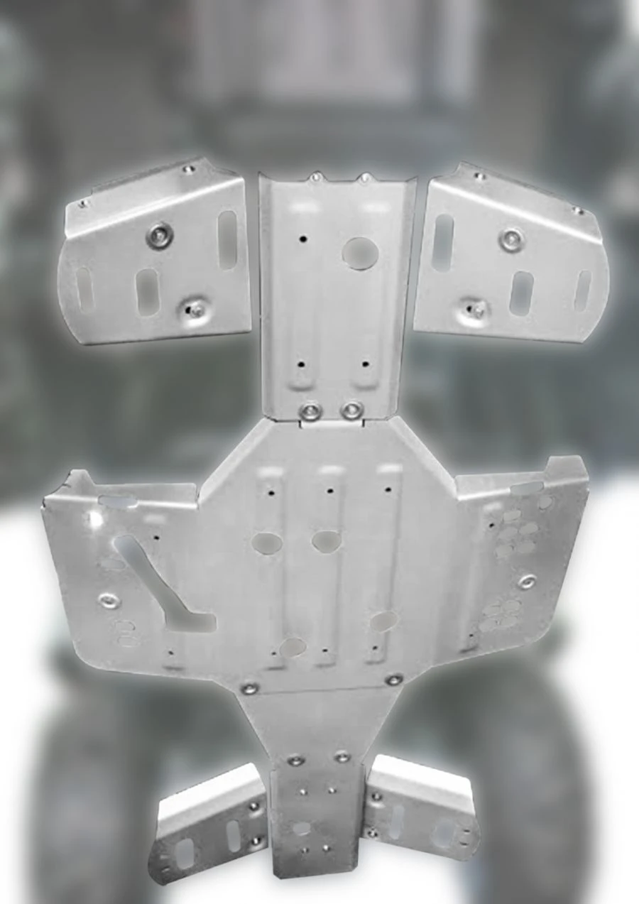 Комплект AL защиты днища для TGB Blade 1000 (2015-)
