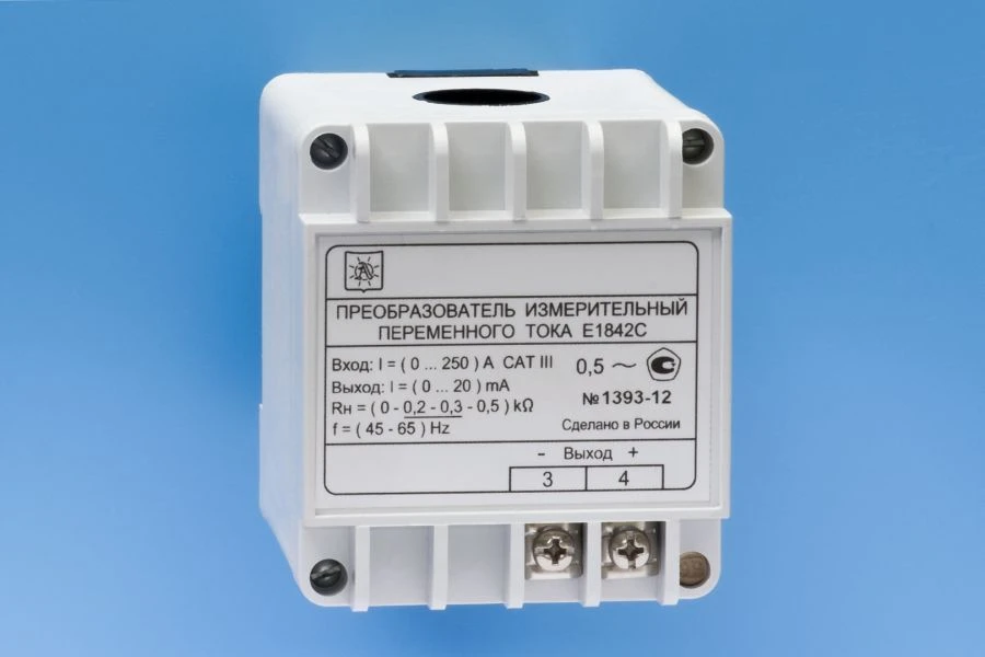 محول قياس التيار المتردد E1842C
