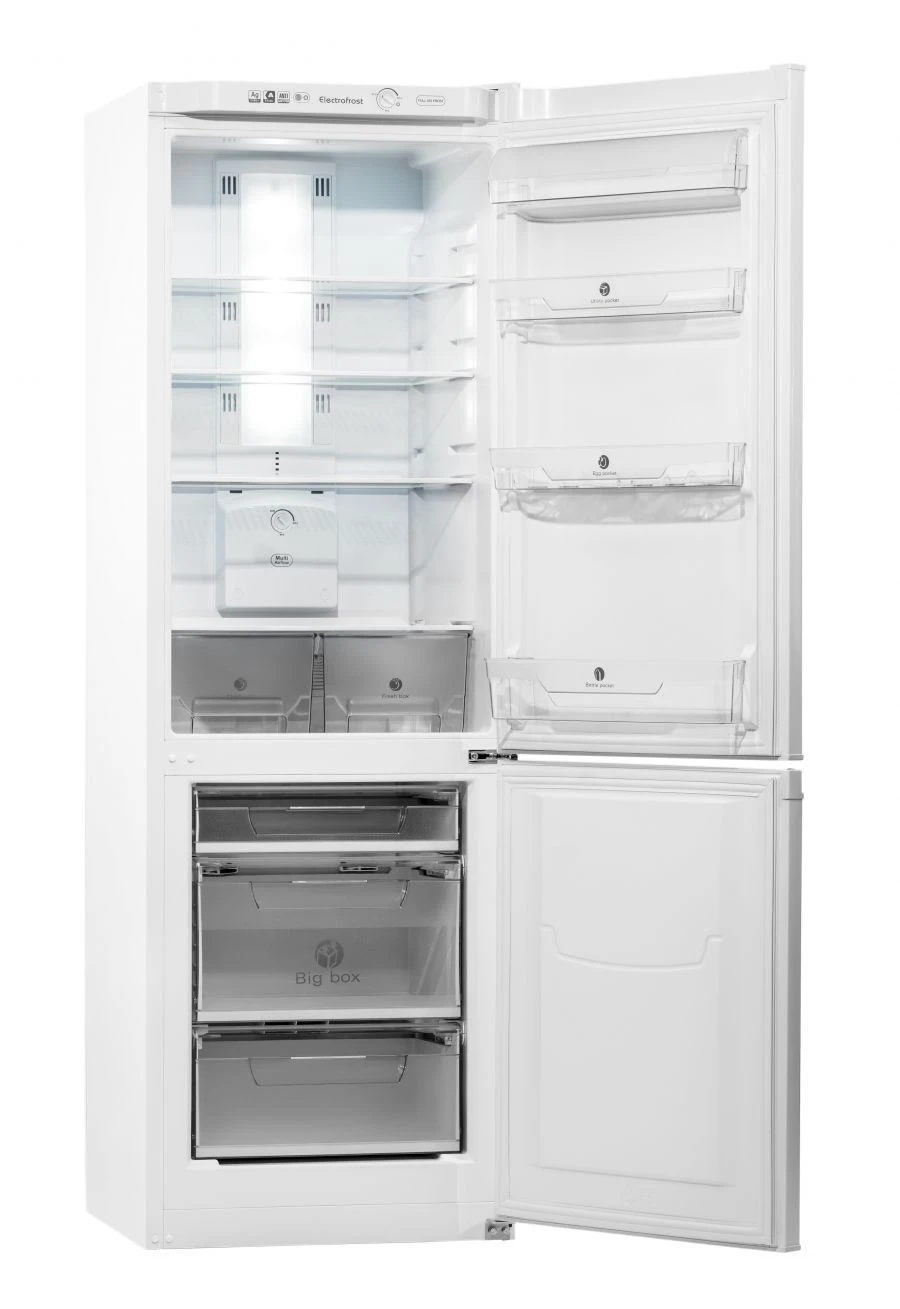 ثلاجة Electrofrost 170 ثنائية الغرف