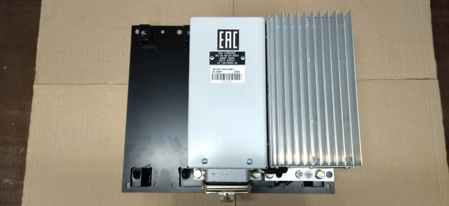 مصدر الطاقة للمعدات الإلكترونية للقطارات IP-LE-110/24-350x1 05B.10.00.00-01