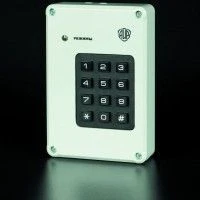 لوحة مفاتيح إدخال رموز الأمان KVR+
