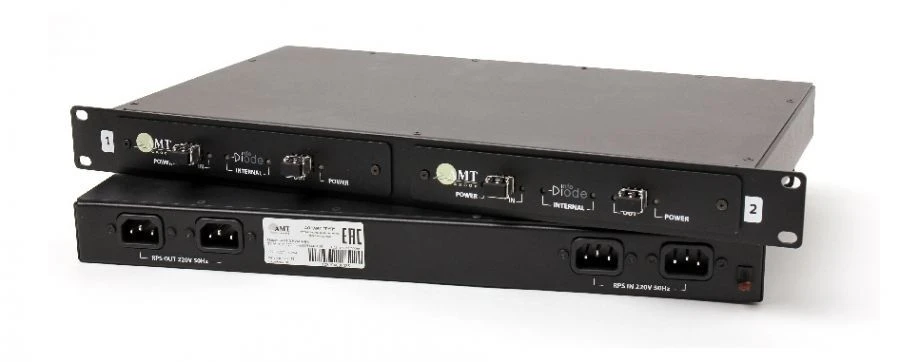 نظام نقل البيانات InfoDiode RACK AMTID-HW-HA-BK