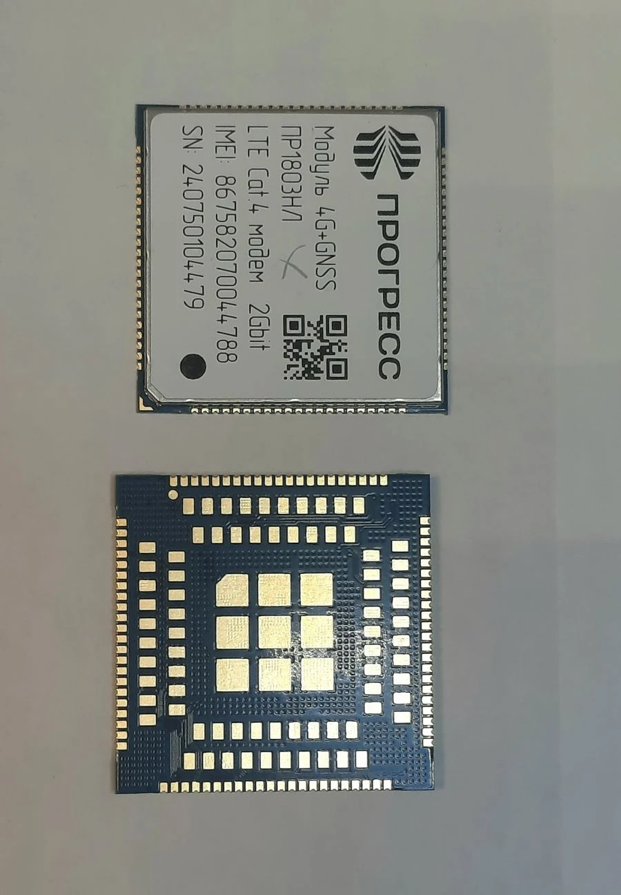 وحدة 4G+GNSS لتحديد المواقع الدقيقة (PR1803NL)