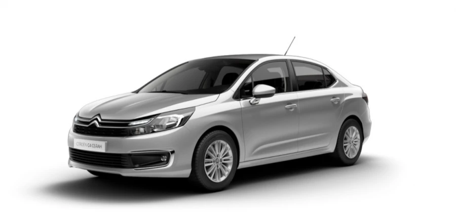 Легковой автомобиль Citroёn C4 Седан VTi 116 л. с. АКПП SHINE