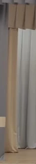 Stage Curtains - Custom Vertical Side Drapes