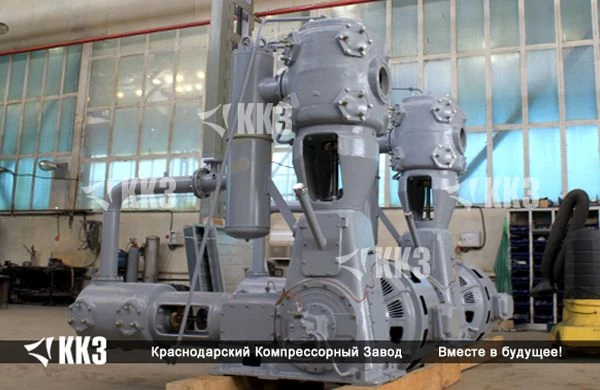 ضاغط هواء مكبس VP-50/8M