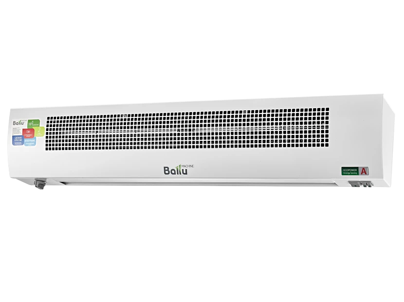ستارة حرارية كهربائية ثابتة، ماركة "باللو"، موديل BHC-L10T05
