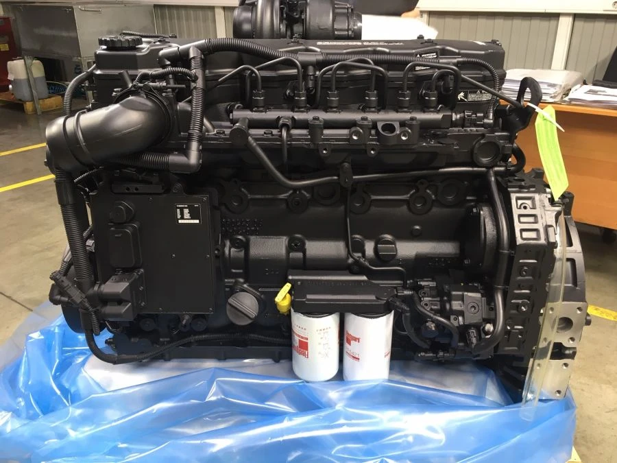 Turbocharged Diesel Engine Cummins QSB6.7 300
