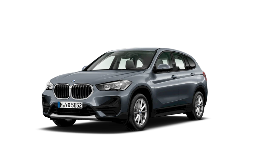 سيارة كروس أوفر BMW X1 (xDrive20i) بمحرك 2.0 لتر