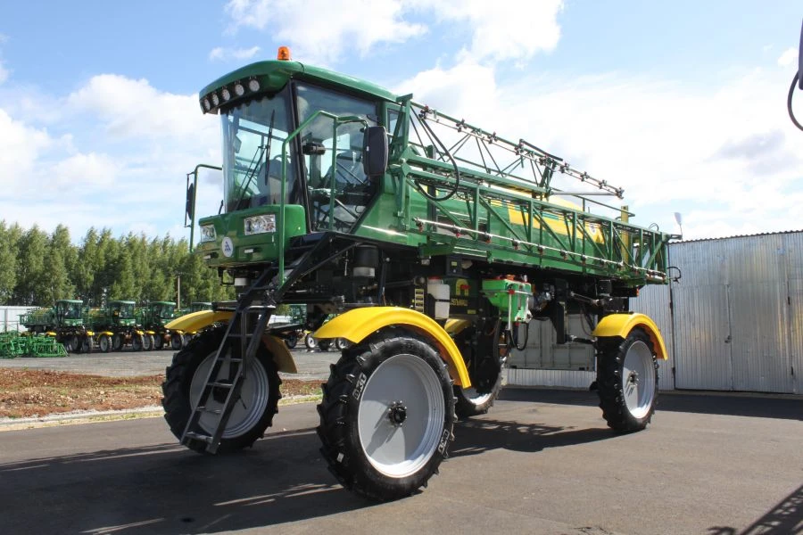 رشاش ذاتي الدفع OS-3000