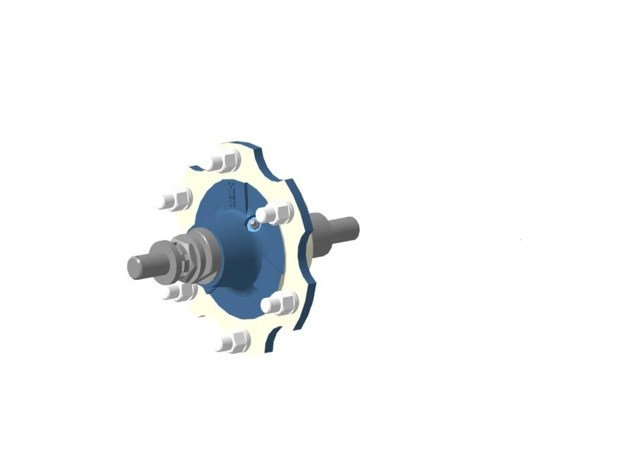 محور تمرير عالي الحمل OP-205.050.330