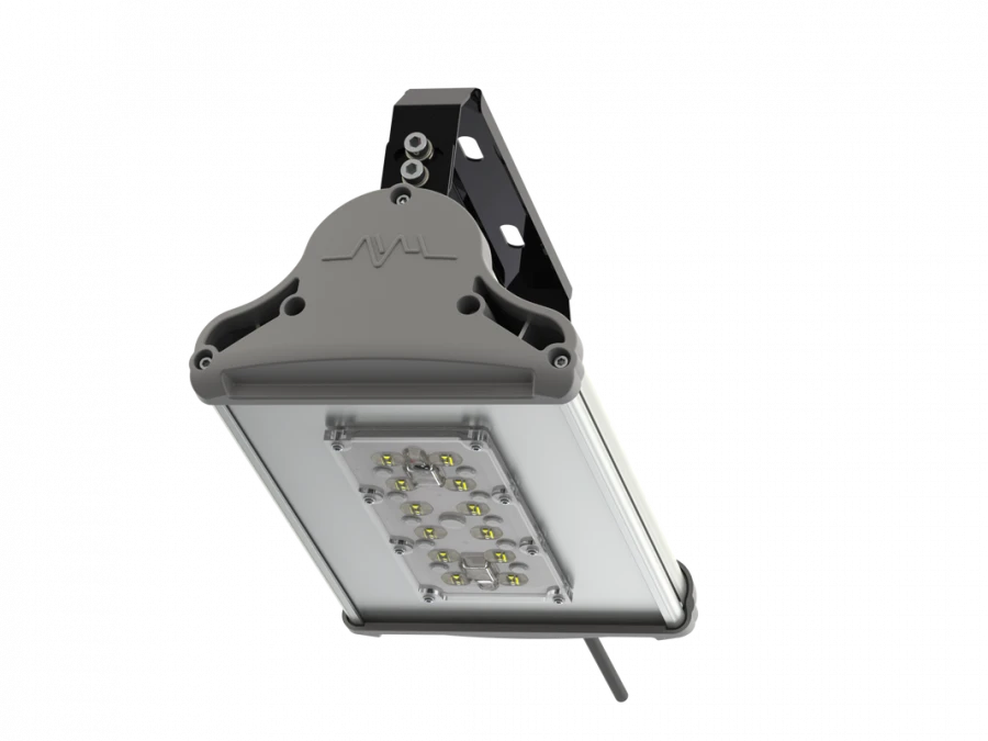 مصباح الشارع LED DSO 21.2M (25-40 واط) - ش 154x64-MP