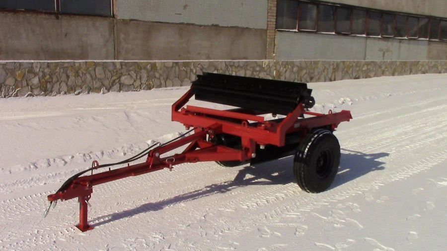 Каток измельчитель ножевой КИН-6
