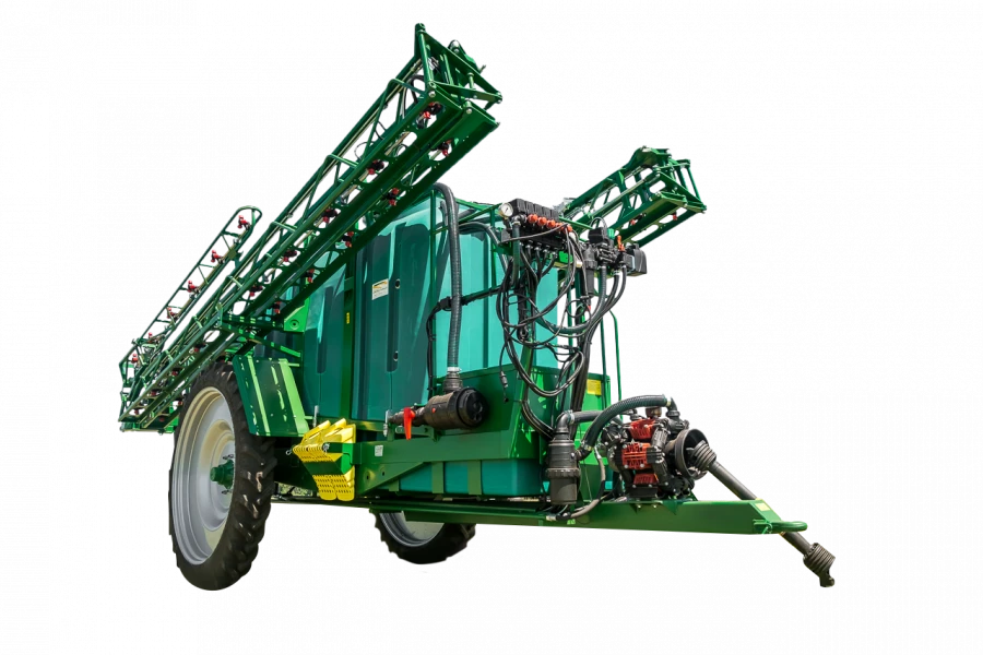 جهاز رش زراعي مقطورة GVARTA-7 OPG-4000/27MK لحماية المحاصيل