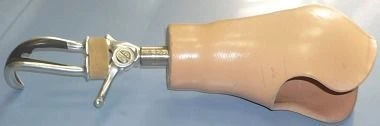 طرف صناعي للساعد الوظيفي