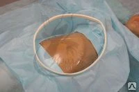 Surgical Laparoscopy Gown Set, Disposable Sterile, Non-Woven Materials