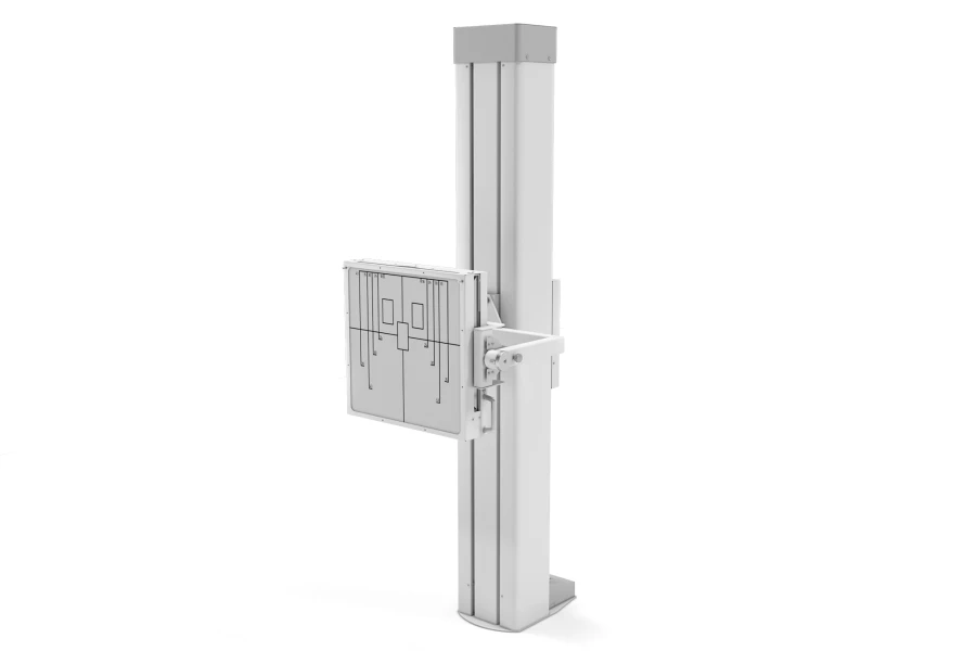 Medical X-ray Stand System for Imaging - Model SS-DP