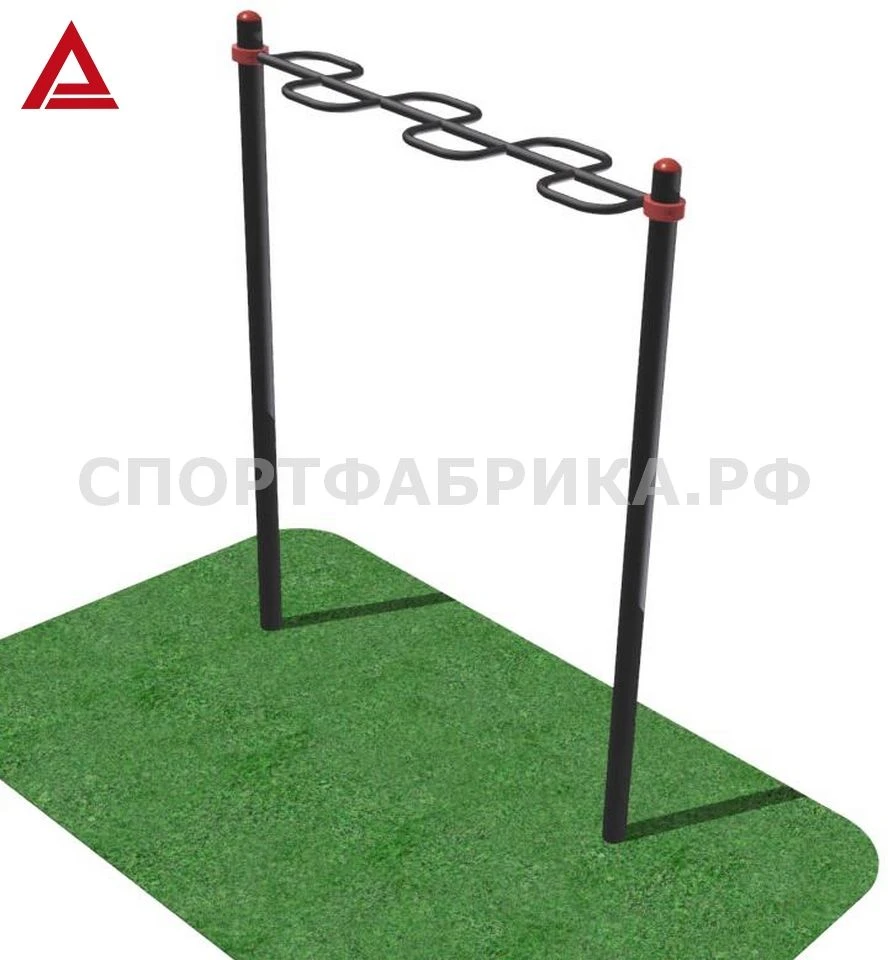 جهاز الجمباز "العارضة الأفقية على شكل P