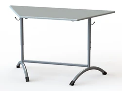 Student Desk "Trapezium 1P/2P", Article S-11