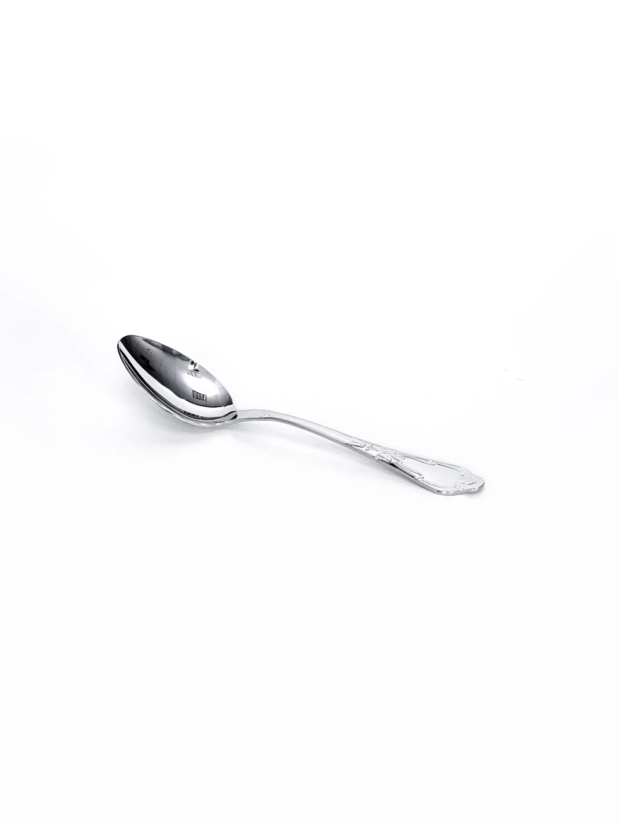 Elegant Table Spoon Made of Eco-Friendly Stainless Steel M-30 "Elegy