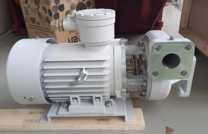 مضخة طرد مركزي كريوجينية خارجية NKCV 250-400/80