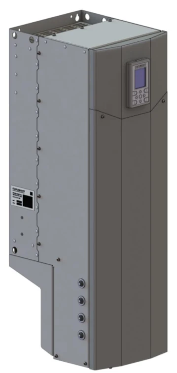 Frequency Converter UPP-132V for Three-Phase Motors