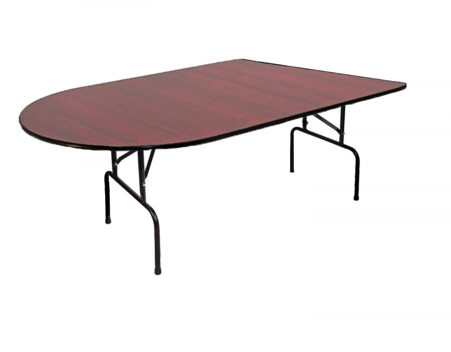 طاولة قابلة للطي C7.2257-75 RDT، 2250x700 مم