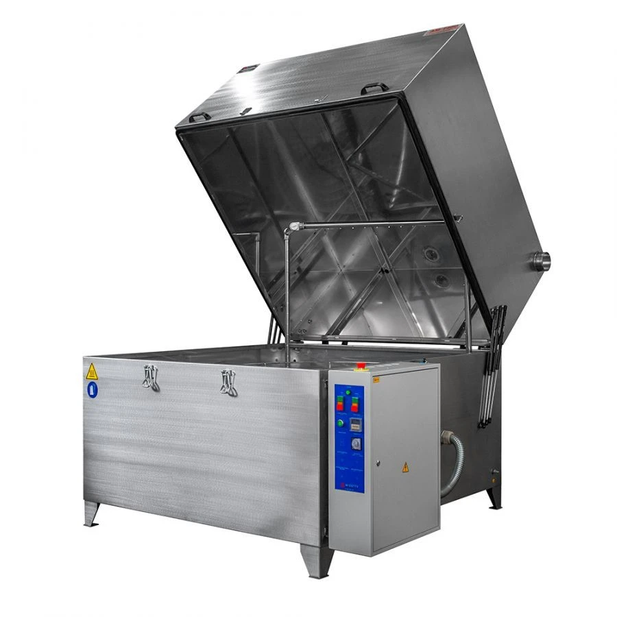 ماكينة غسل أوتوماتيكية من سلسلة AМ EKO - AМ1400 EKO