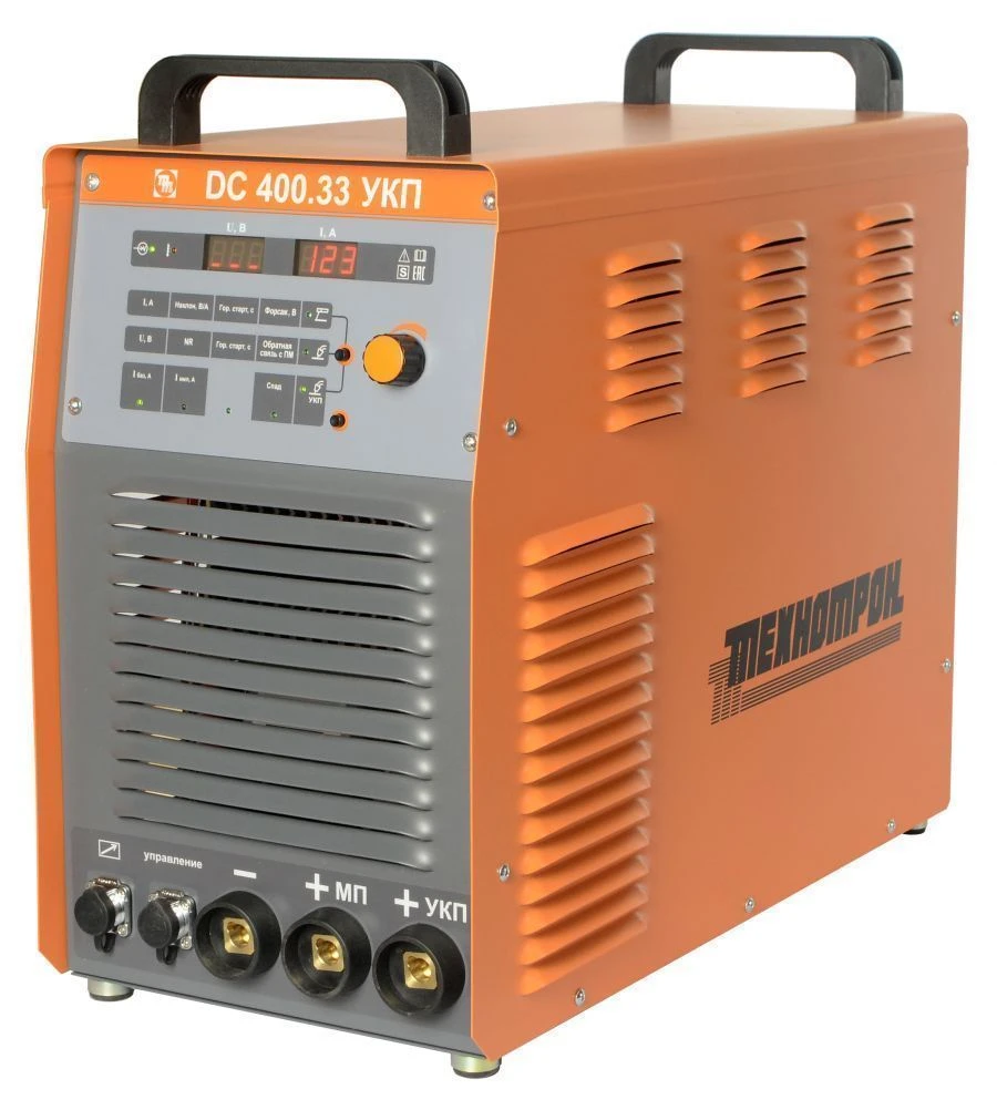 جهاز لحام أوتوماتيكي ونصف أوتوماتيكي لعمليات MIG/MAG DS400.33UKP