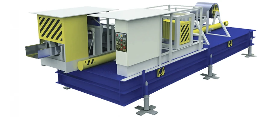 Frame-Free Arch Construction Mobile Equipment "Sphere