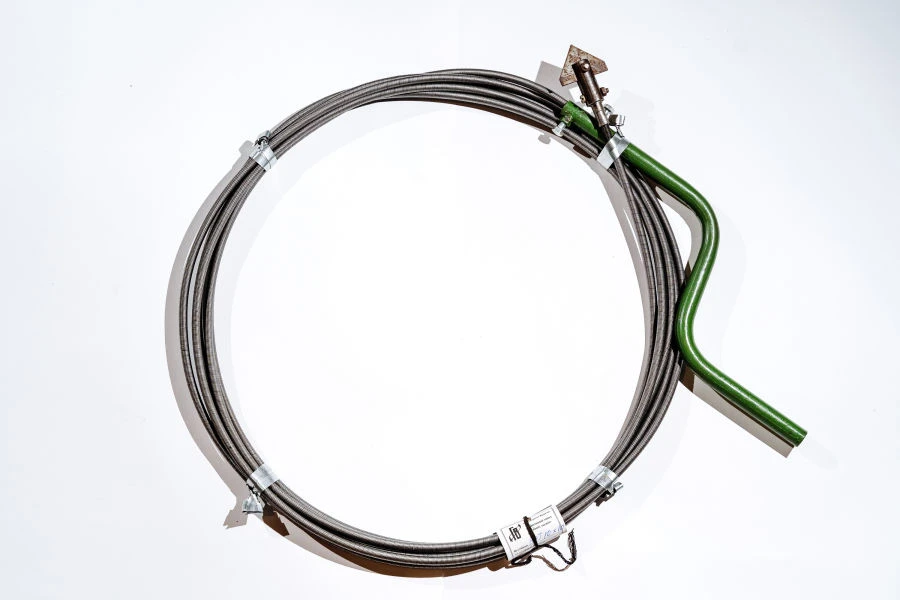 Flexible Shaft Plumbing Cable VST-20x10