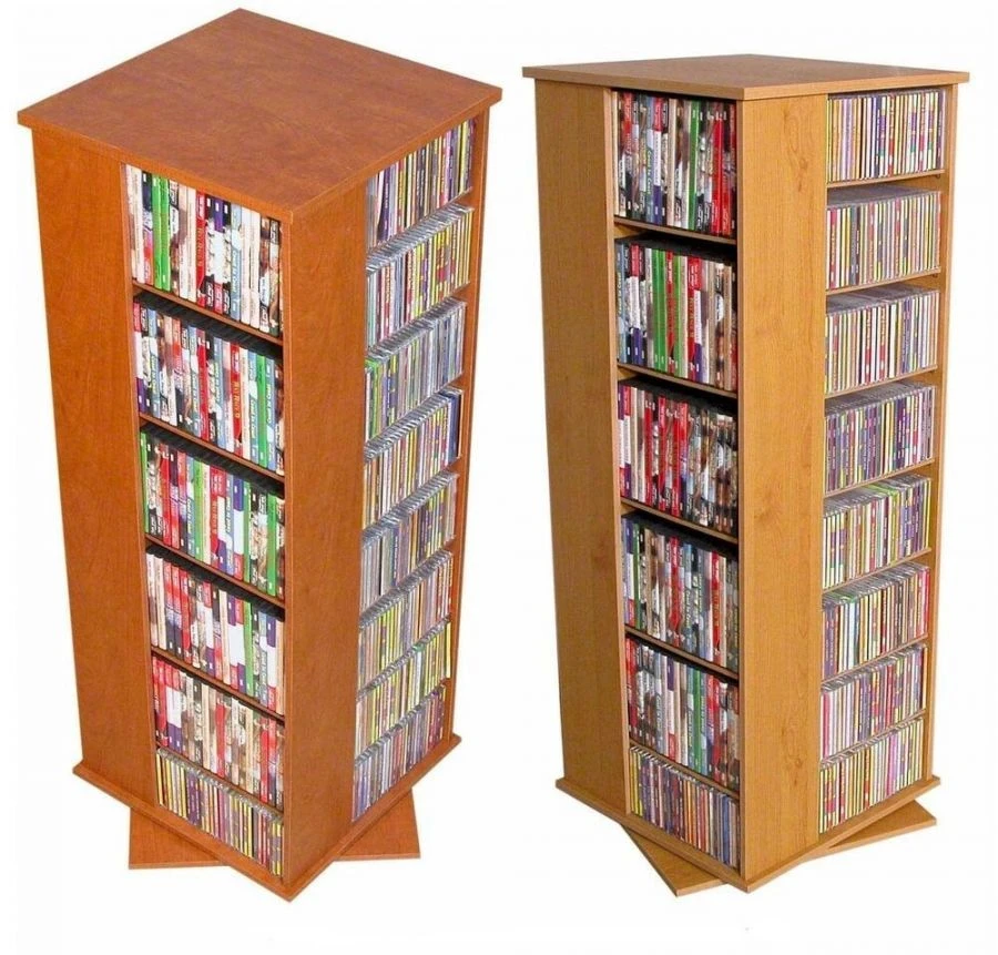 حامل متنقل للكتب والأقراص STK