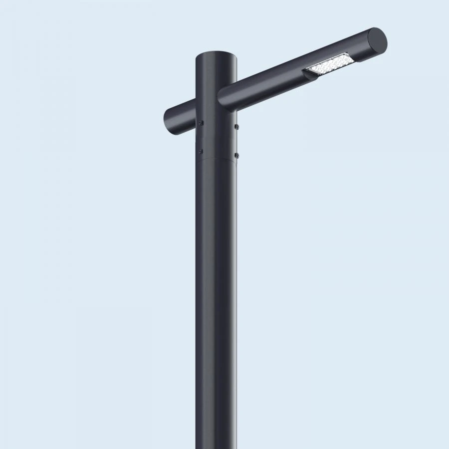 ضوء الشارع الحديث LED LV-MAST x12
