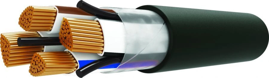 كابل طاقة للجهد 0.66; 1kV BBГнг(А)