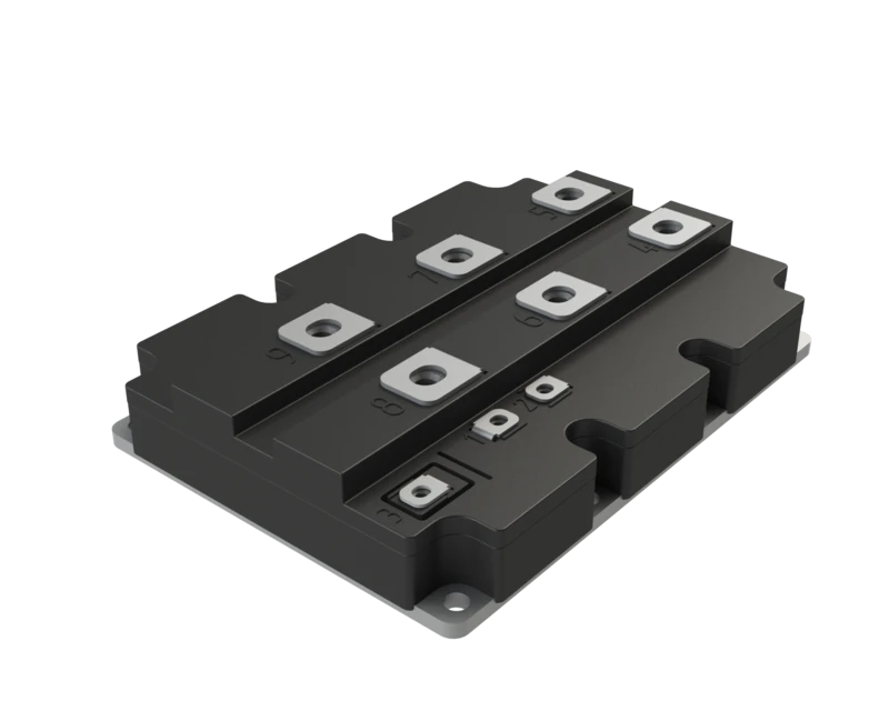 وحدة IGBT عالية القدرة للمحركات AC/DC MISM-CH17SM-1200N