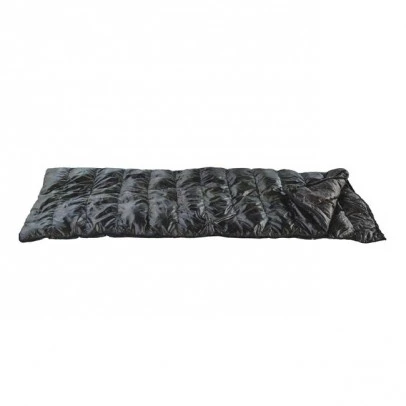 Hrapun Sleeping Bag with Pillow - Dual Layer Insulation