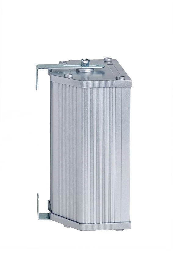 Emsok SW-3031 - Оповещатель пожарный речевой настенный всепогодный 5/10 Вт, 30 В