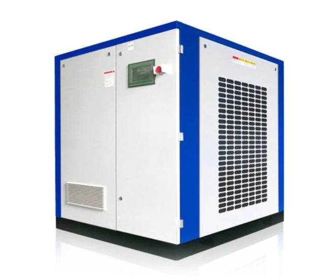 ضاغط هواء لولبي مملوء بالزيت VKM-160+