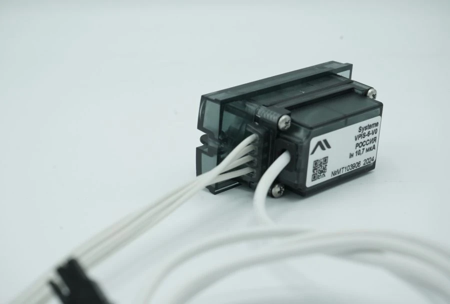 مؤشر وجود التوتر Systeme VPIS-6-VO