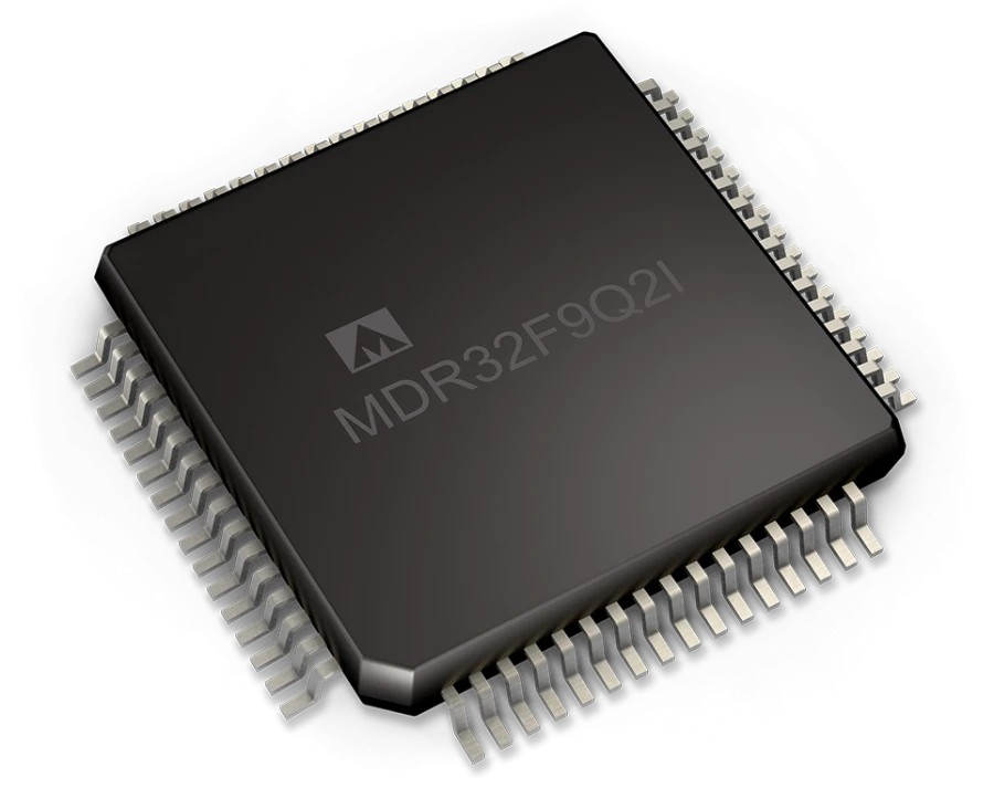 Микросхема интегральная К1986BE92QI