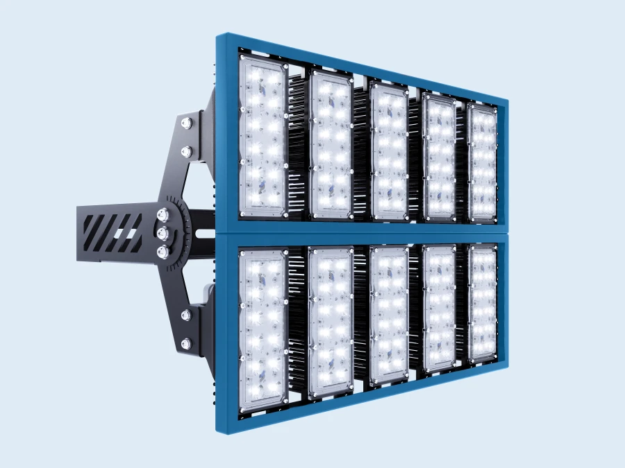 مصباح LED LV-FENIX x120 لبيئات الحرارة العالية