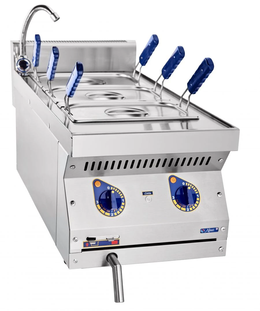 طباخ كهربائي EWK-40/1N مع سلال GN 1/3