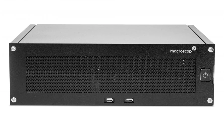 Network Video Recorder Macroscop NVR-16M VMT-5