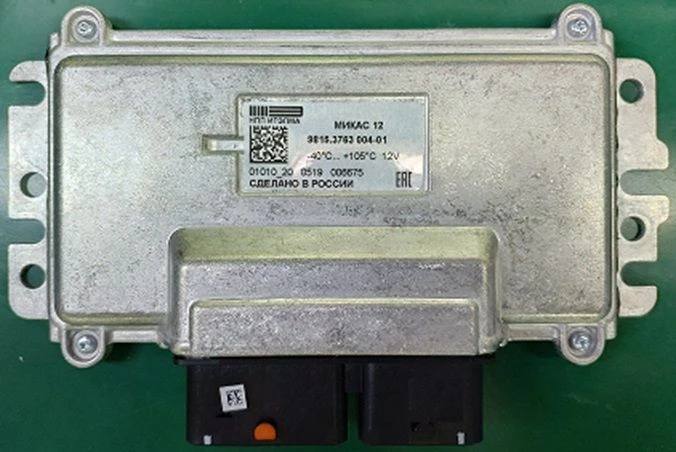 وحدة التحكم في المحرك (ECU) MIKAS12 لمحركات الغاز