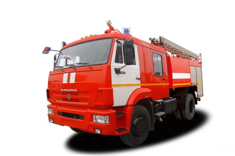 Автомобиль пенного тушения пожарный АПТ 5,0-70 (43265), на шасси КАМАЗ 43265-D5, 43265-5Н